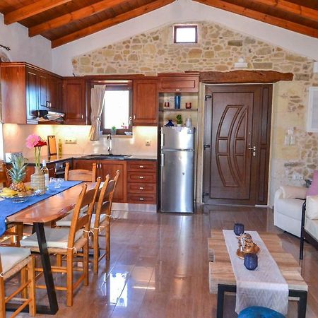 Villa Anastasia Luxe With Top Wifi, Bbq & Amazing Views 키사모스 외부 사진