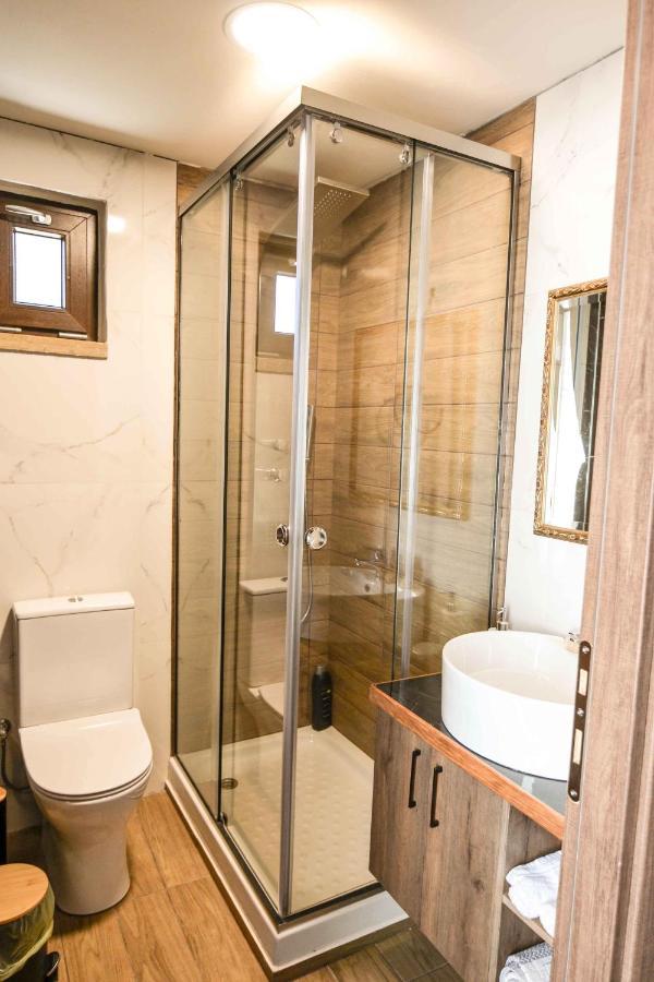 Villa Anastasia Luxe With Top Wifi, Bbq & Amazing Views 키사모스 외부 사진