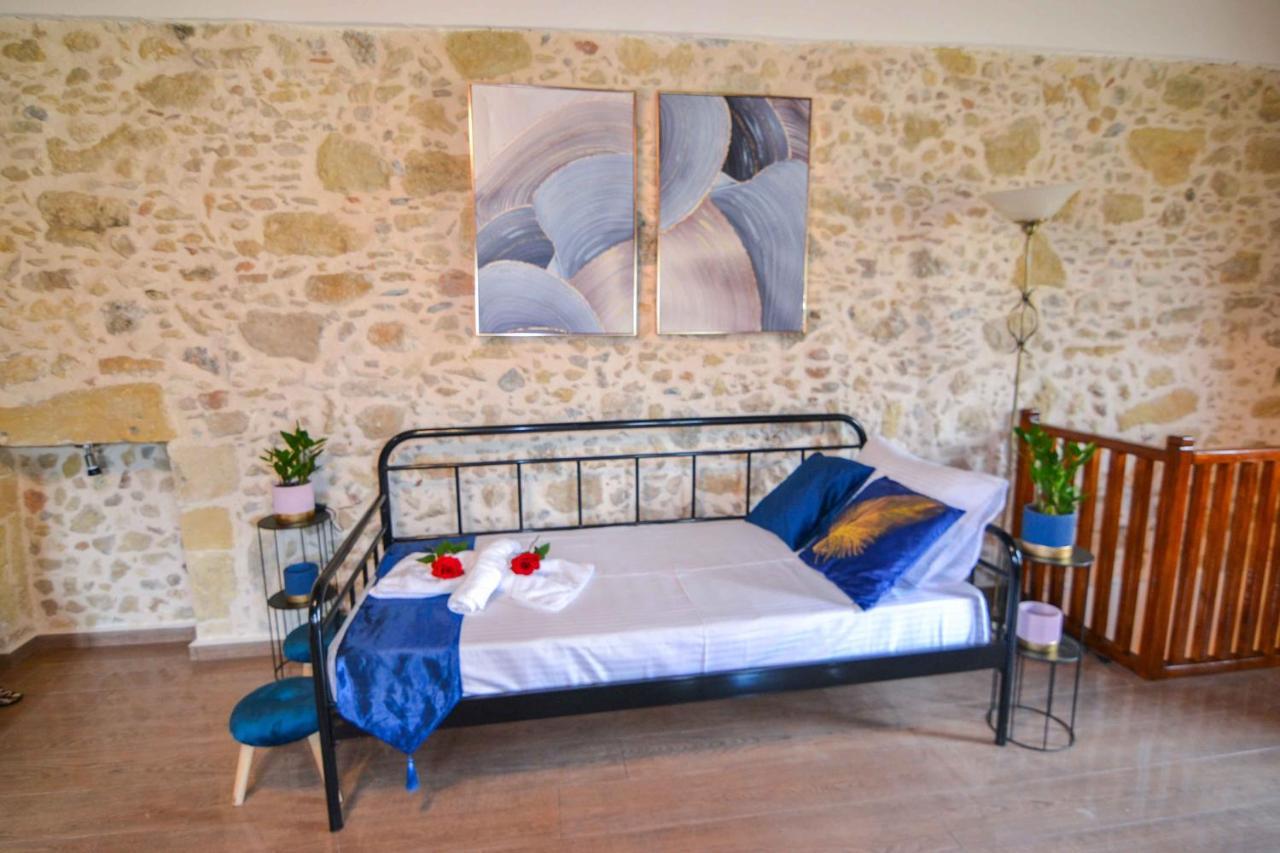 Villa Anastasia Luxe With Top Wifi, Bbq & Amazing Views 키사모스 외부 사진