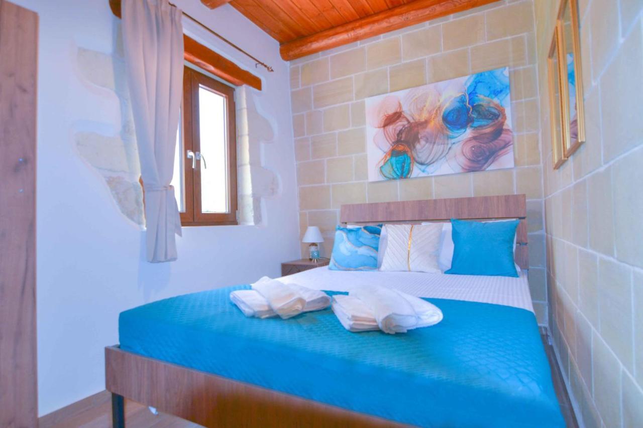 Villa Anastasia Luxe With Top Wifi, Bbq & Amazing Views 키사모스 외부 사진