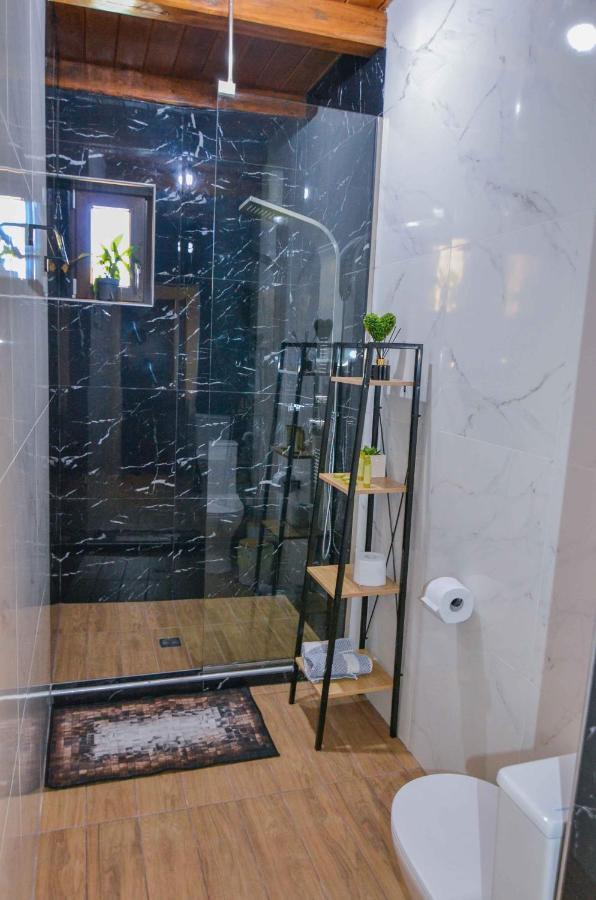 Villa Anastasia Luxe With Top Wifi, Bbq & Amazing Views 키사모스 외부 사진