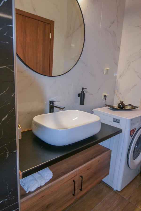 Villa Anastasia Luxe With Top Wifi, Bbq & Amazing Views 키사모스 외부 사진